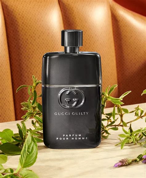 gucci guilty edp fragrantica|gucci guilty edp for men.